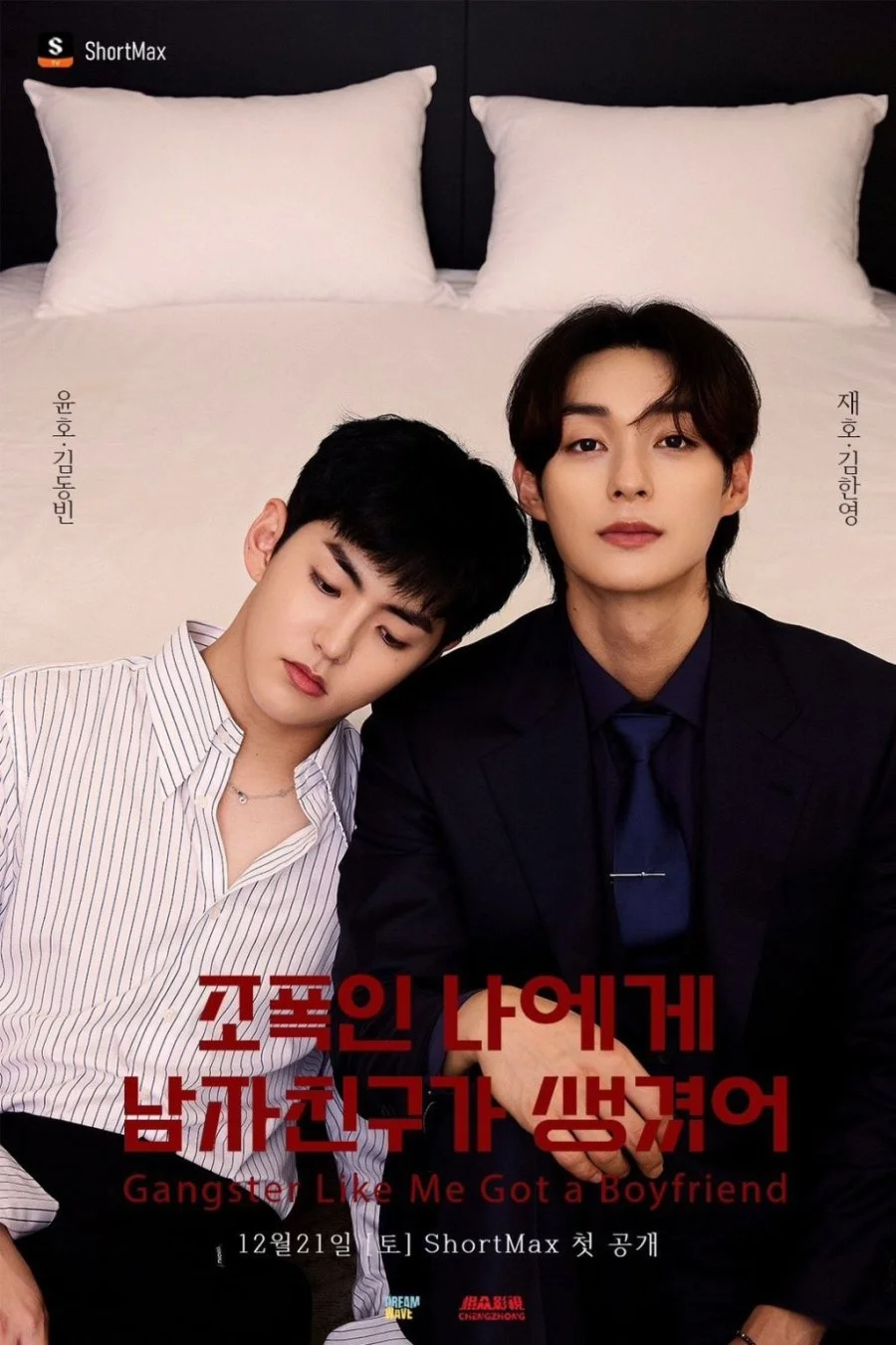 Гангстер и его парень - главный постер